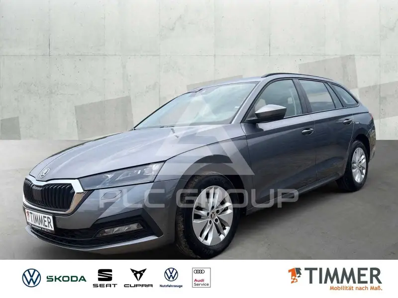 2023 Skoda Octavia