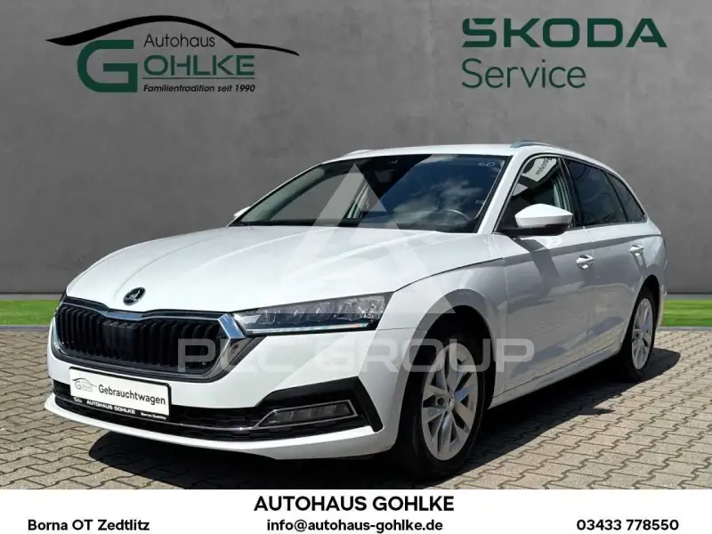 2023 Skoda Octavia