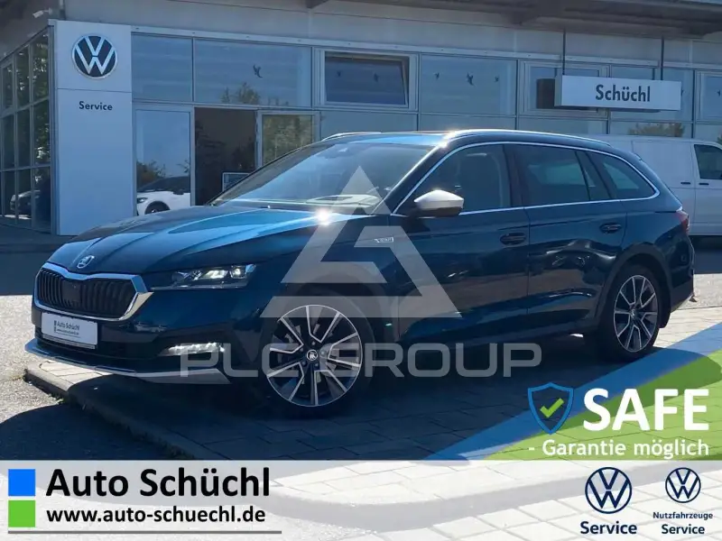 2023 Skoda Octavia