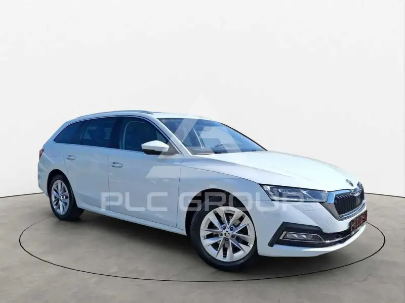 2023 Skoda Octavia