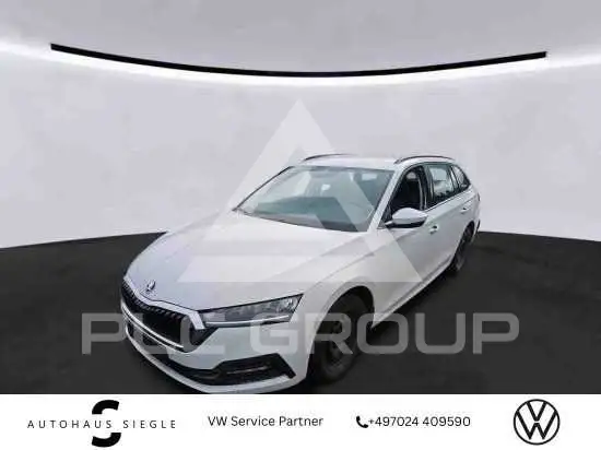 2023 Skoda Octavia