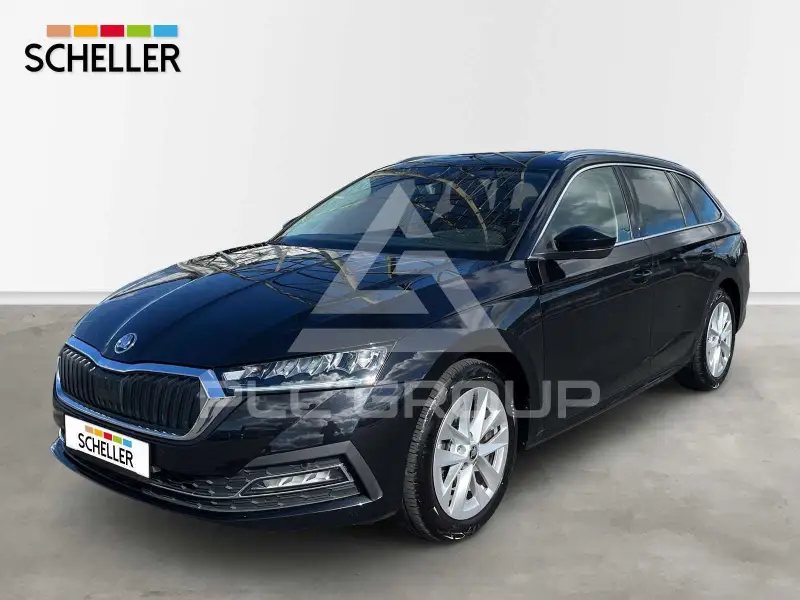 2023 Skoda Octavia