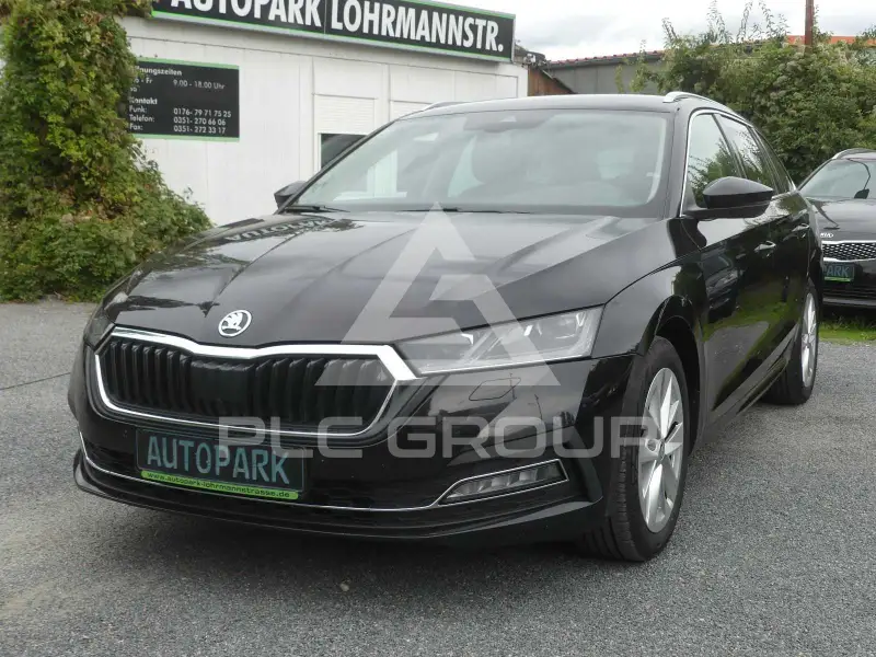 2023 Skoda Octavia