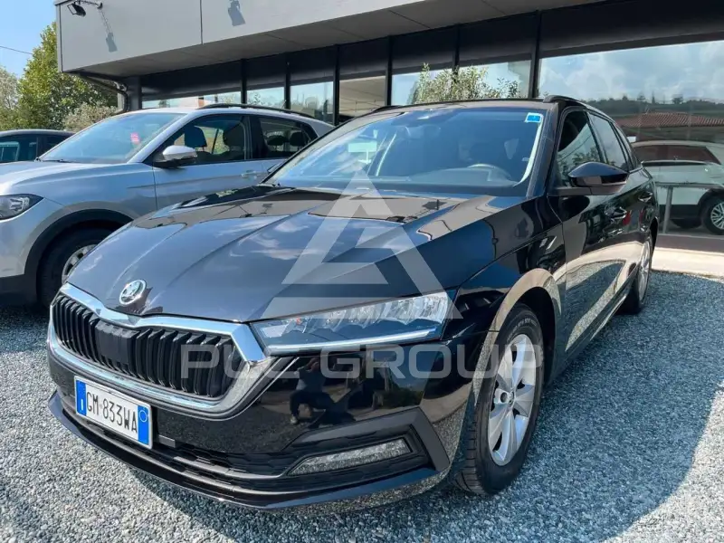 2023 Skoda Octavia