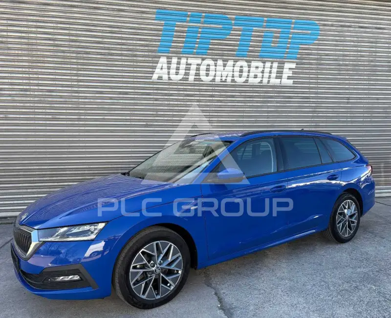 2023 Skoda Octavia
