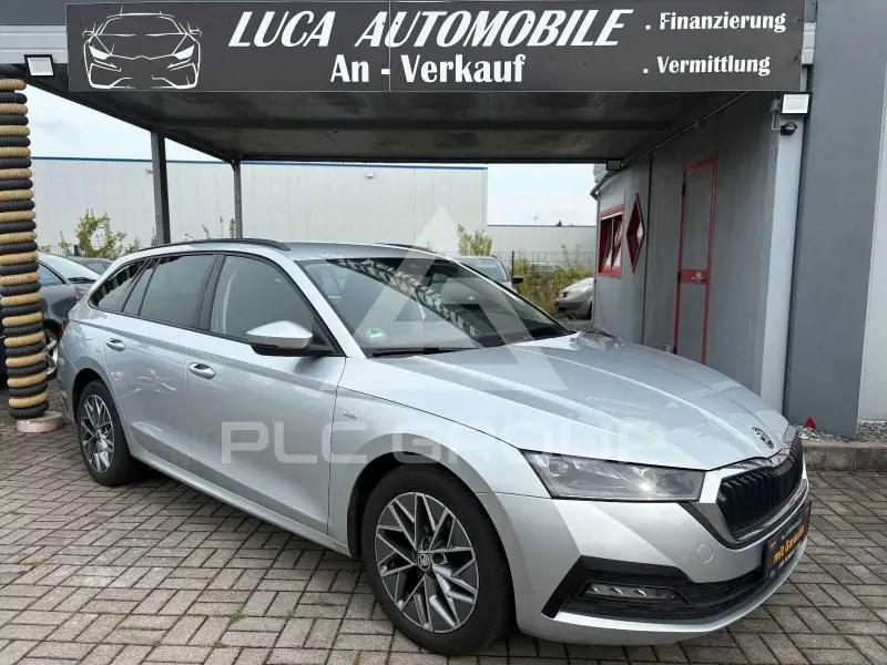 2023 Skoda Octavia