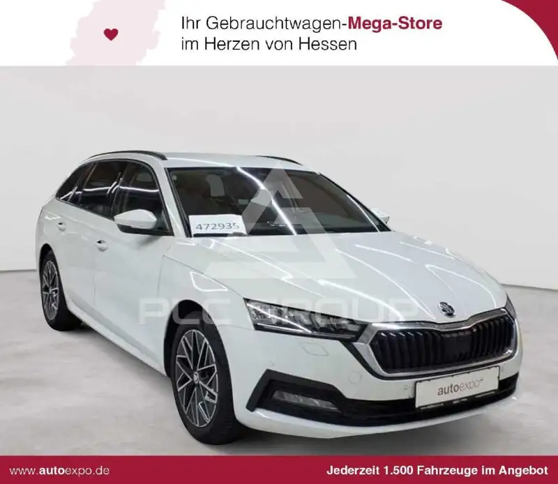 2023 Skoda Octavia