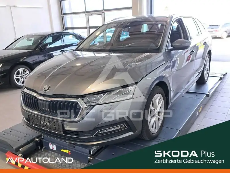 2023 Skoda Octavia