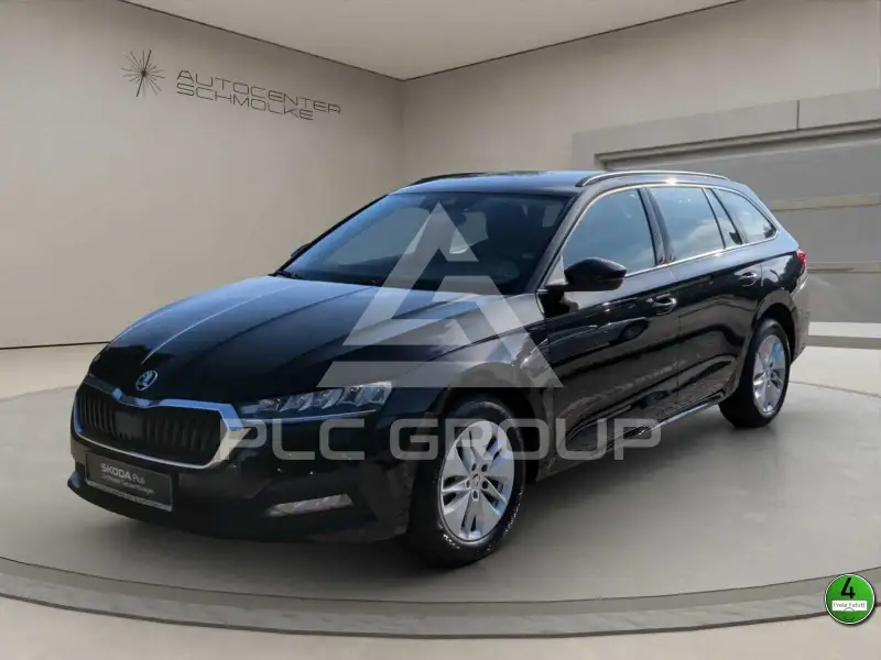 2023 Skoda Octavia