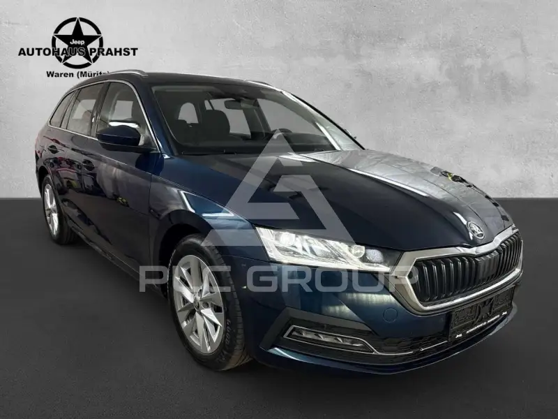 2023 Skoda Octavia