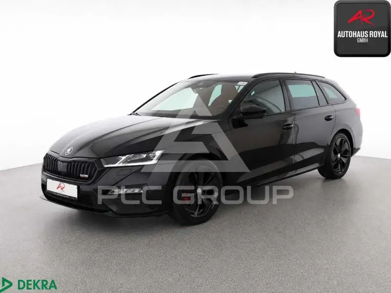 2023 Skoda Octavia