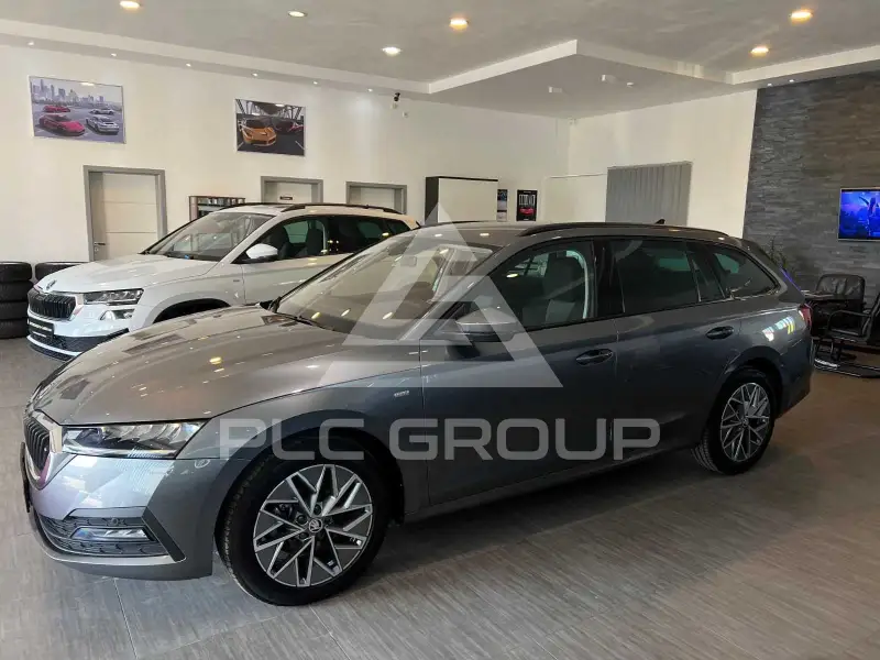 2023 Skoda Octavia
