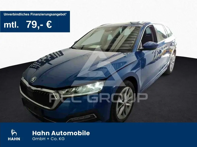 2023 Skoda Octavia