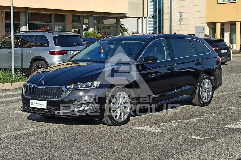 2023 Skoda Octavia