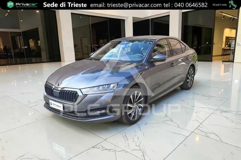 2023 Skoda Octavia