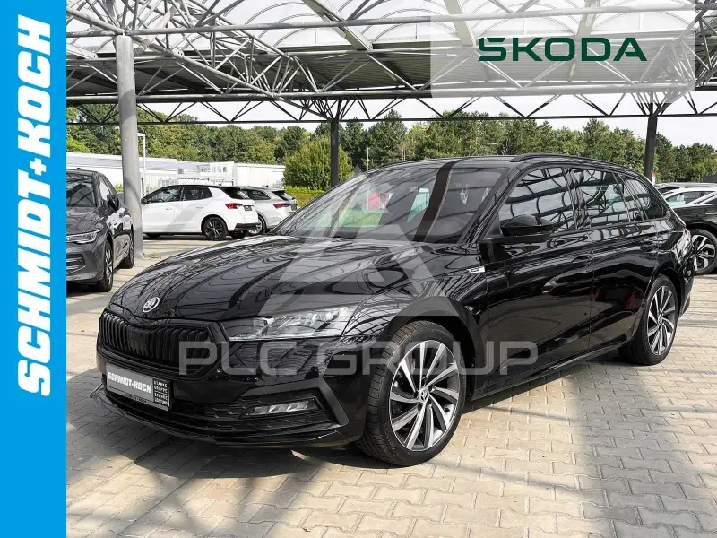 2023 Skoda Octavia