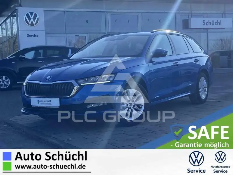 2023 Skoda Octavia