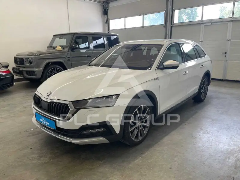 2023 Skoda Octavia