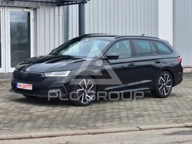 2023 Skoda Octavia