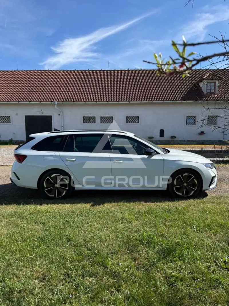 2023 Skoda Octavia