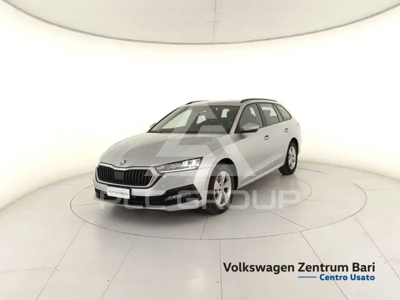 2023 Skoda Octavia