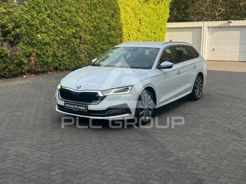 2023 Skoda Octavia