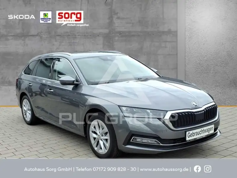 2023 Skoda Octavia