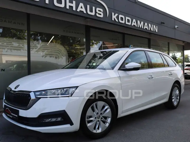 2023 Skoda Octavia
