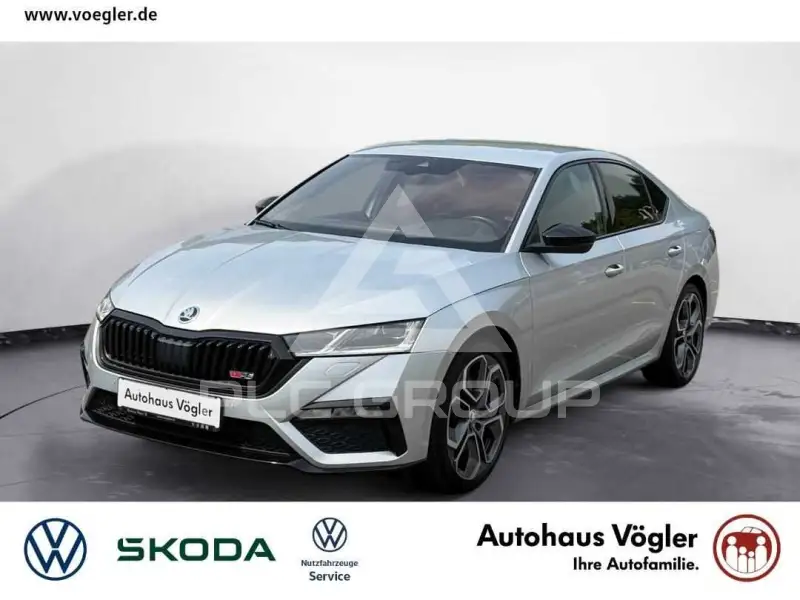 2023 Skoda Octavia