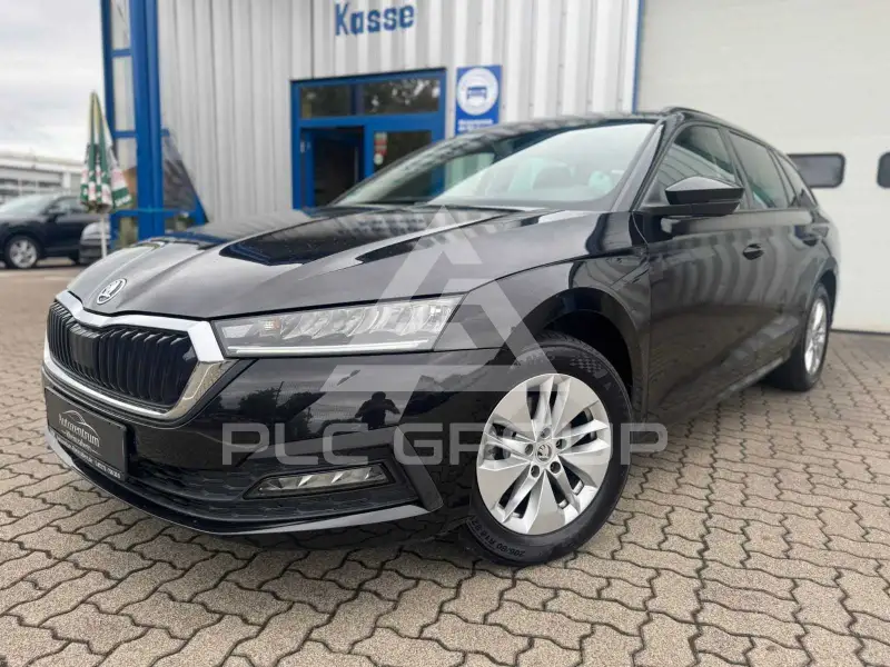 2023 Skoda Octavia