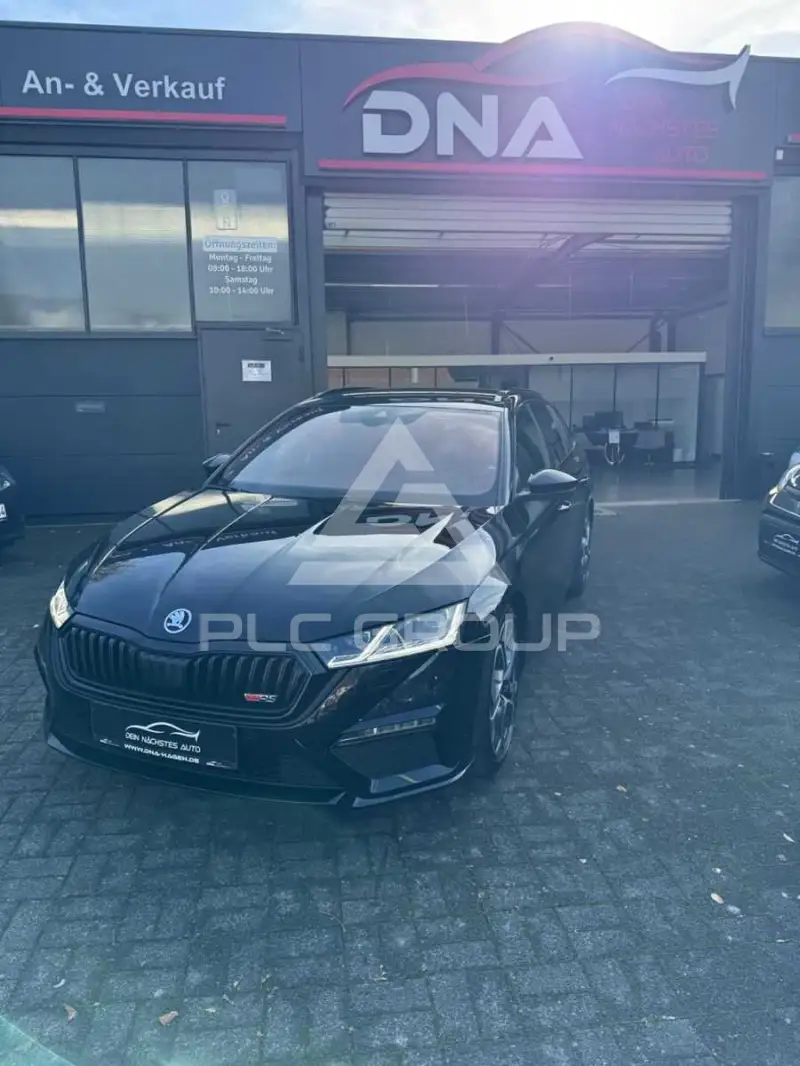 2023 Skoda Octavia