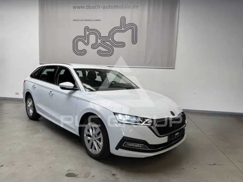 2023 Skoda Octavia