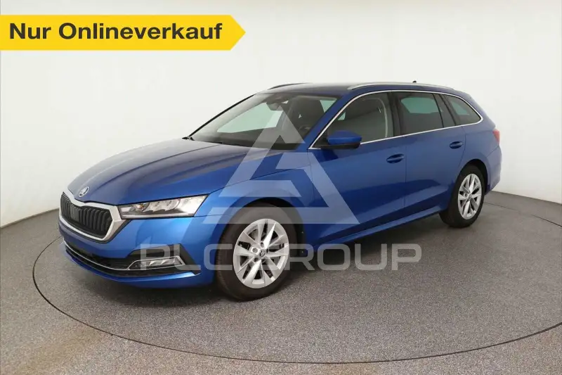 2023 Skoda Octavia