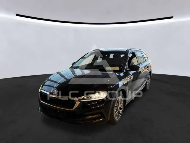 2023 Skoda Octavia