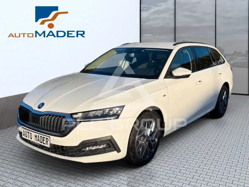 2023 Skoda Octavia