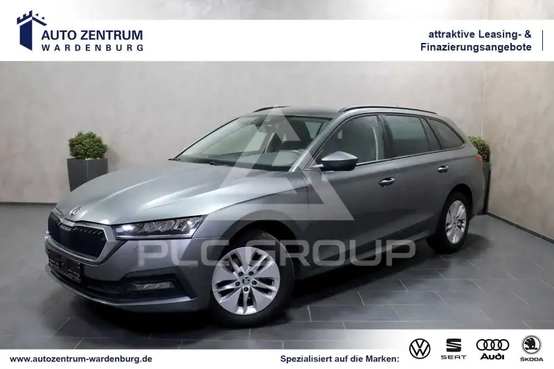 2023 Skoda Octavia