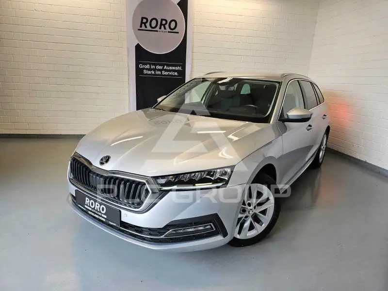 2023 Skoda Octavia