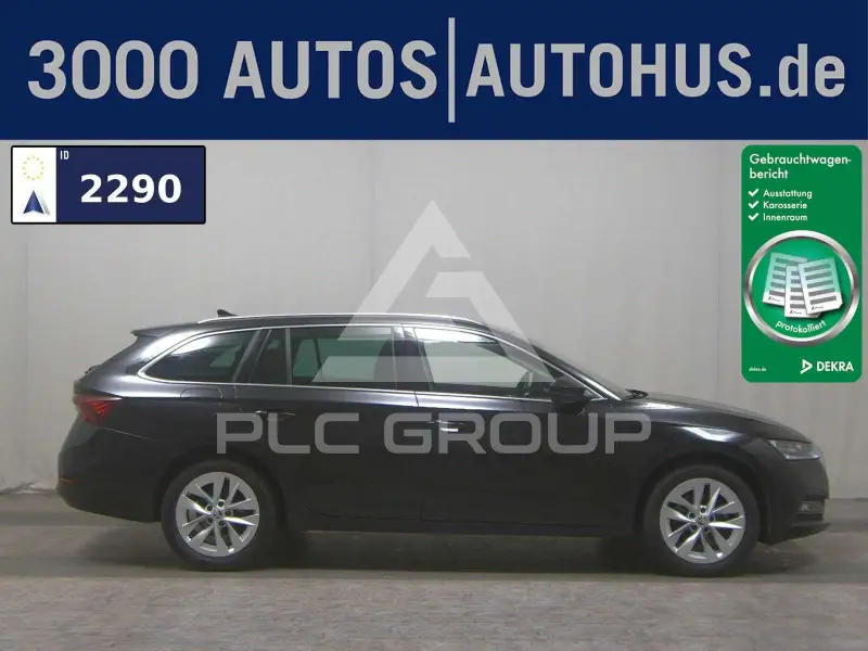 2023 Skoda Octavia