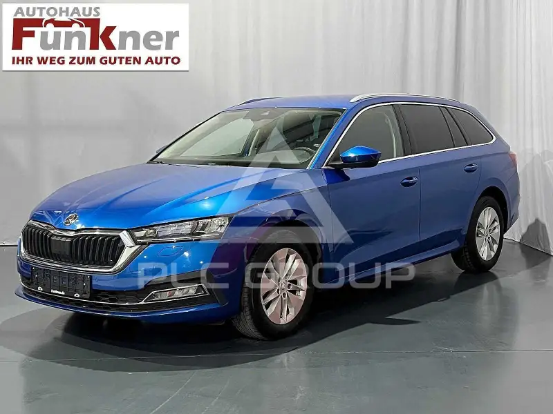 2023 Skoda Octavia