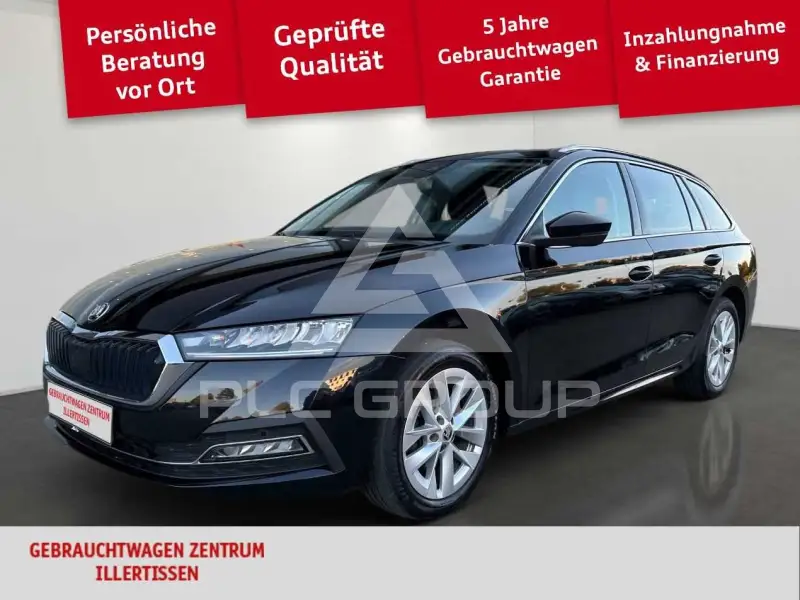 2023 Skoda Octavia