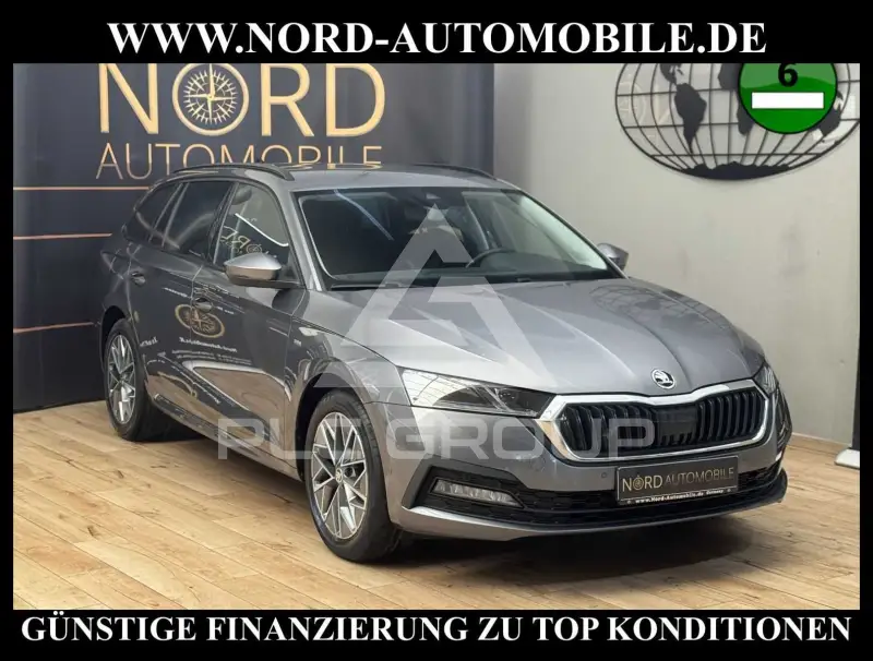 2023 Skoda Octavia