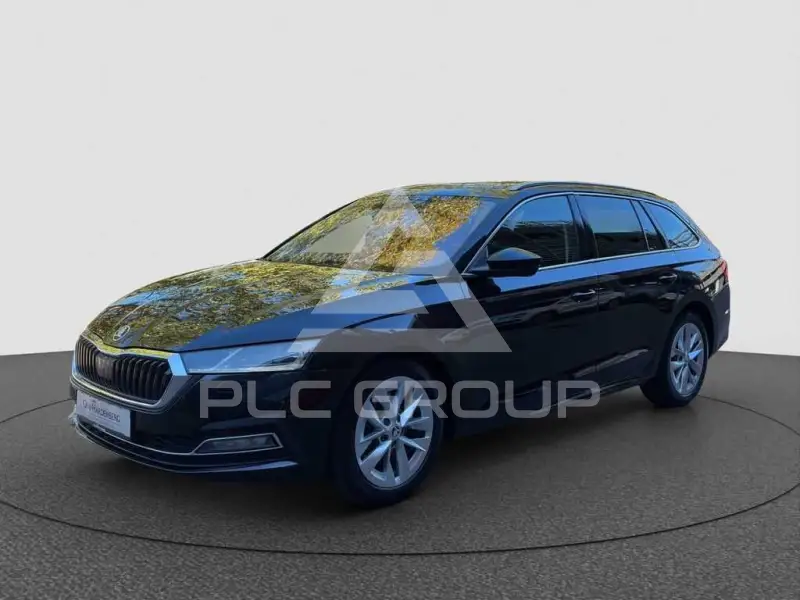 2023 Skoda Octavia
