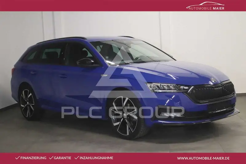 2023 Skoda Octavia