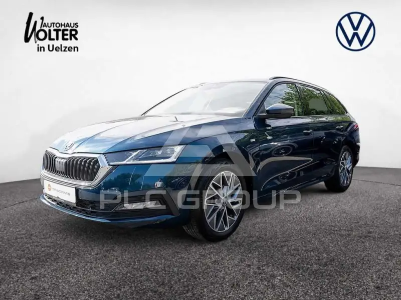 2023 Skoda Octavia