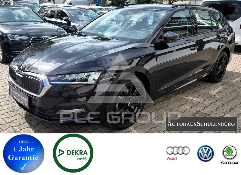 2023 Skoda Octavia