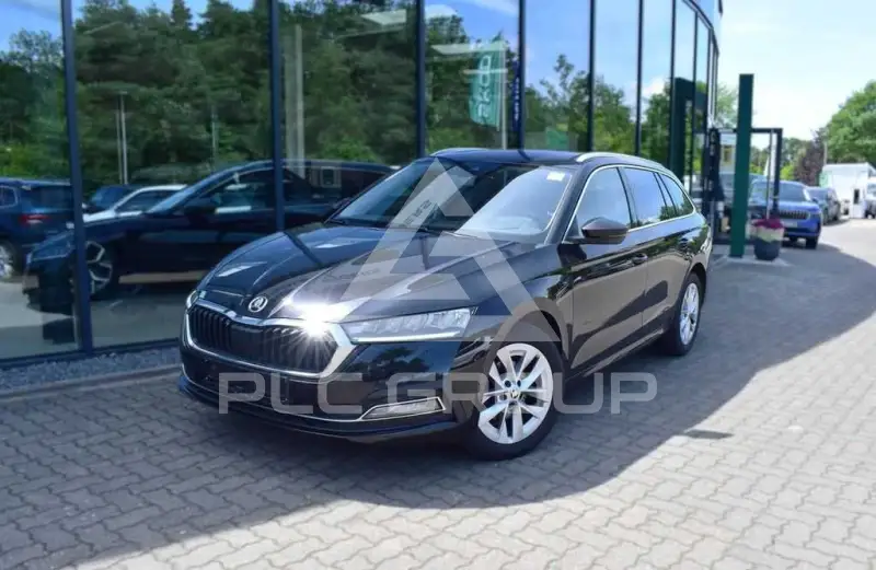 2023 Skoda Octavia