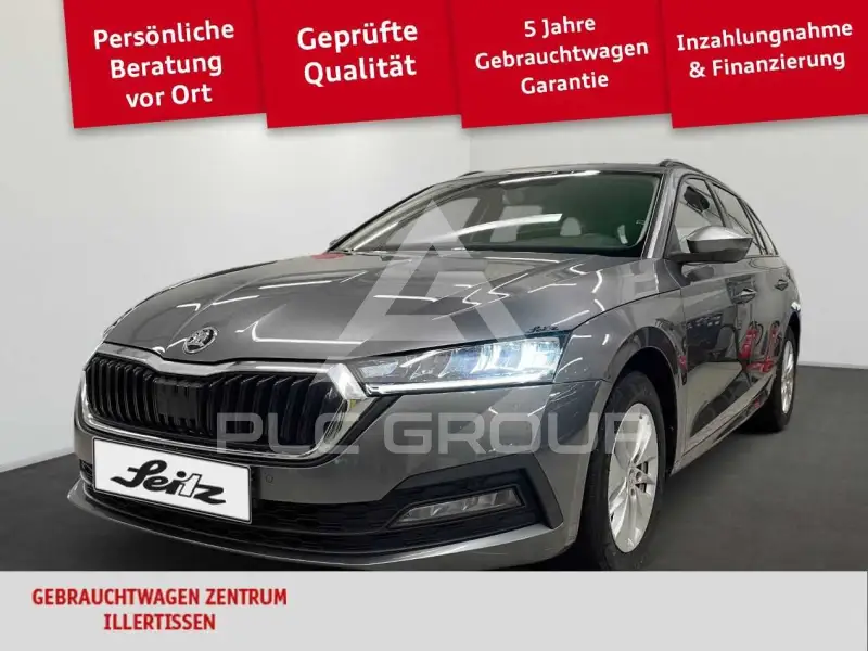 2023 Skoda Octavia