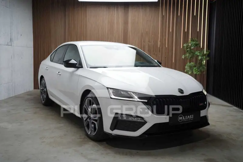 2023 Skoda Octavia