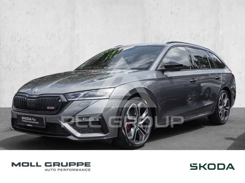 2023 Skoda Octavia