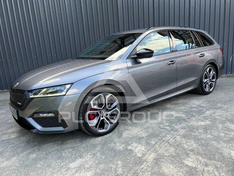 2023 Skoda Octavia